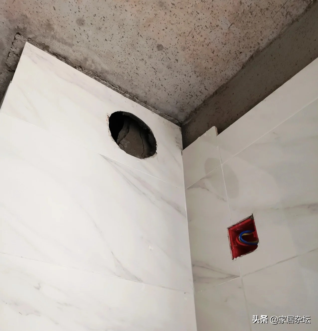 装修中这6个地方要注意,装修时这八个地方你必须要在场