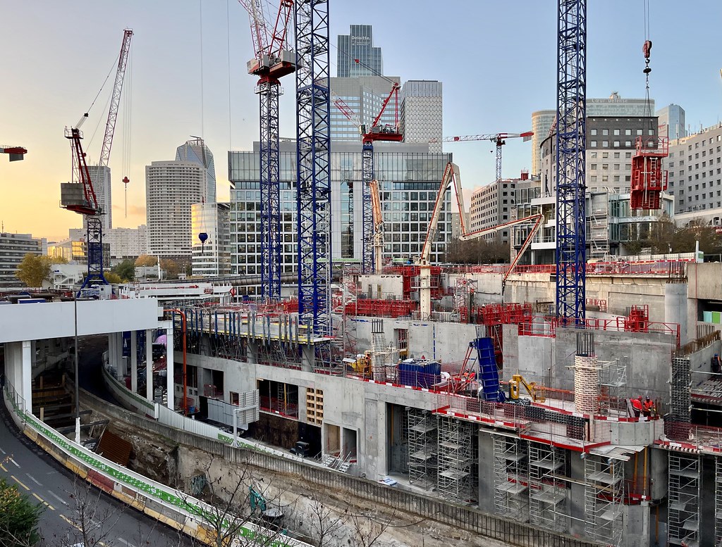 全球最高的十座高楼,世界上最高的楼中国第一高楼