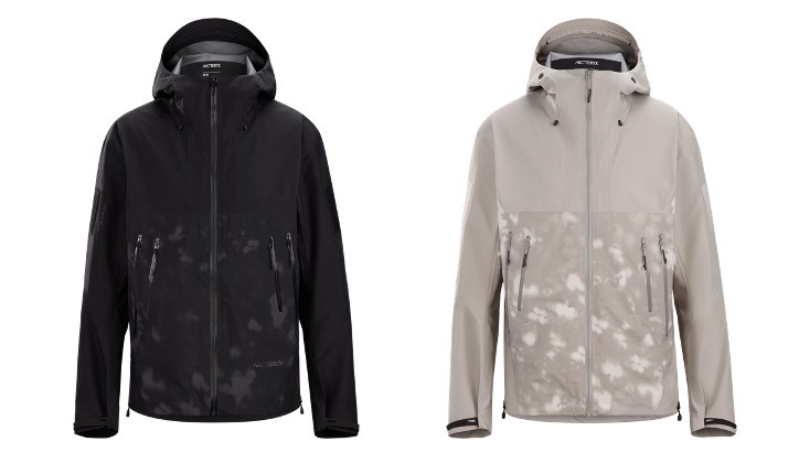 始祖鸟山系限量版,始祖鸟systema系