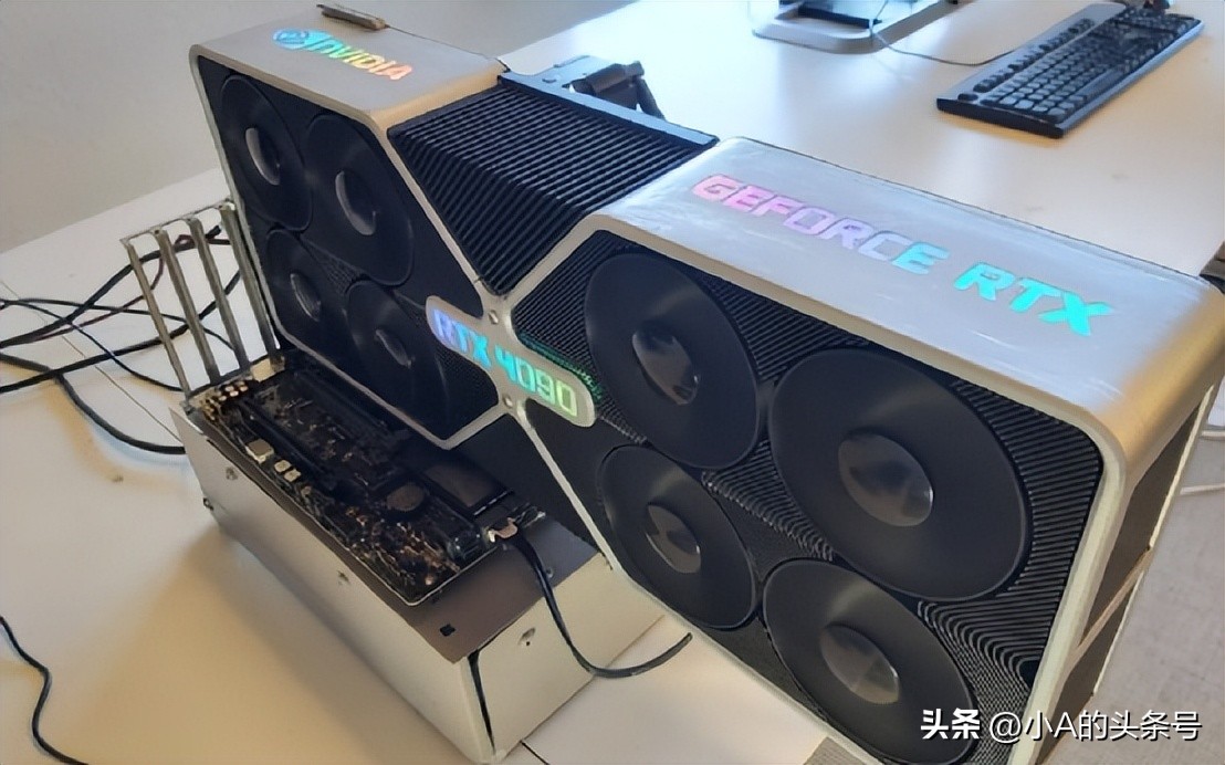 显卡有一点点下垂,显卡稍微有点下垂怎么办