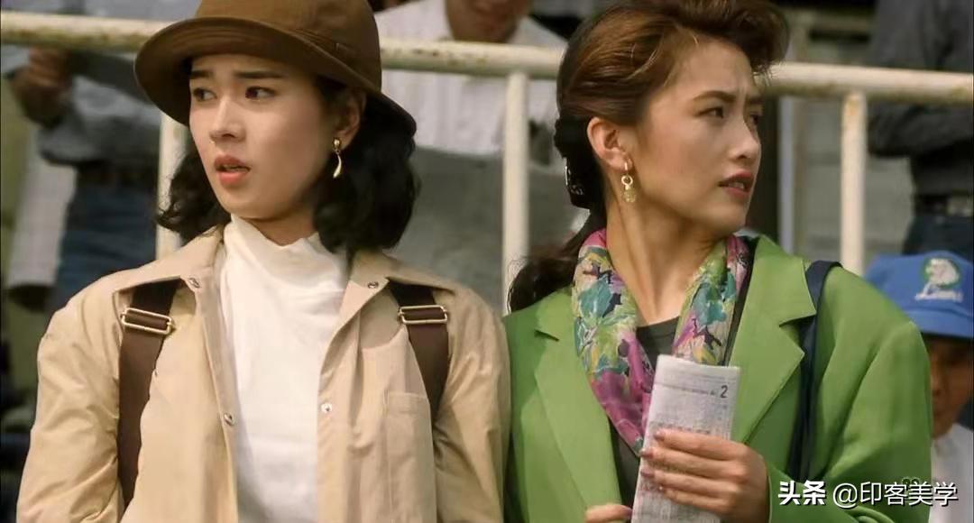 港风高级感,小众港风