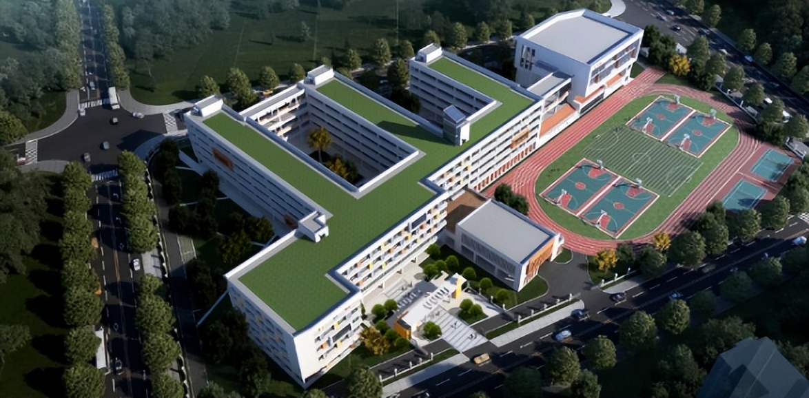 长沙配套9年制学校,长沙十大顶级学区房小学