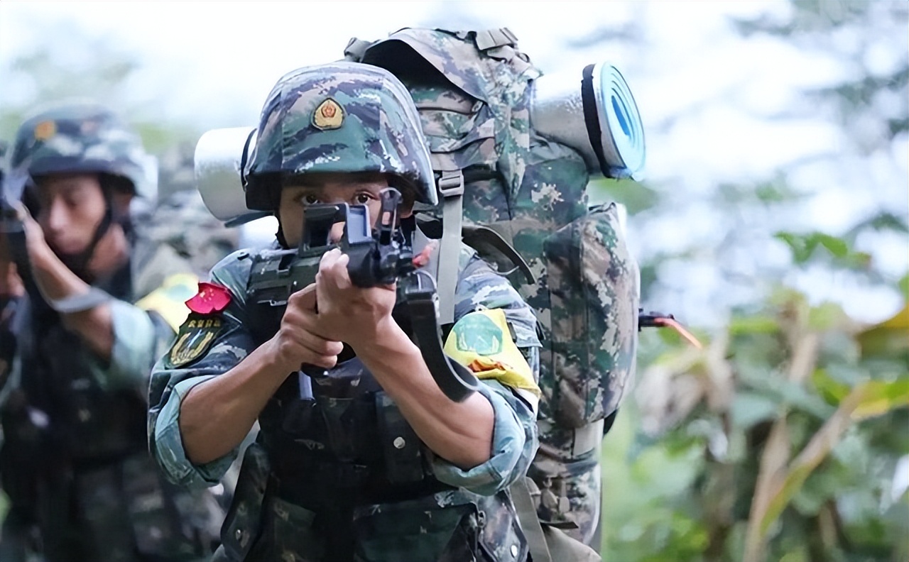 中国十大特种部队兵种,中国十大特种部队有哪些