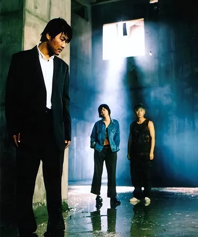 把*欲情**拍到极致的韩国大导演，和他合作过的女演员都甘愿为他献身