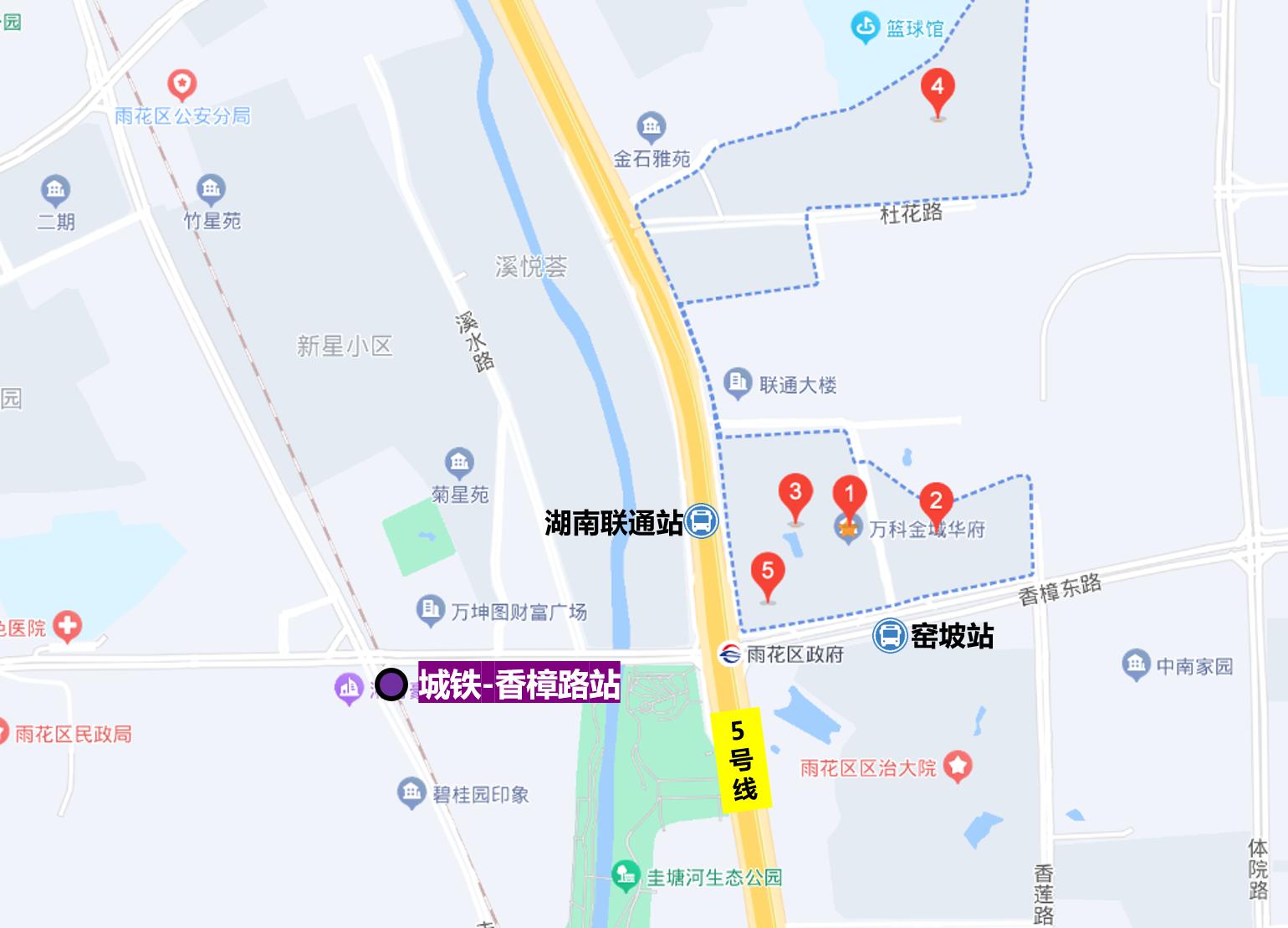 长沙万科金域华府二手房房价,长沙万科金域华府一期8栋户型图