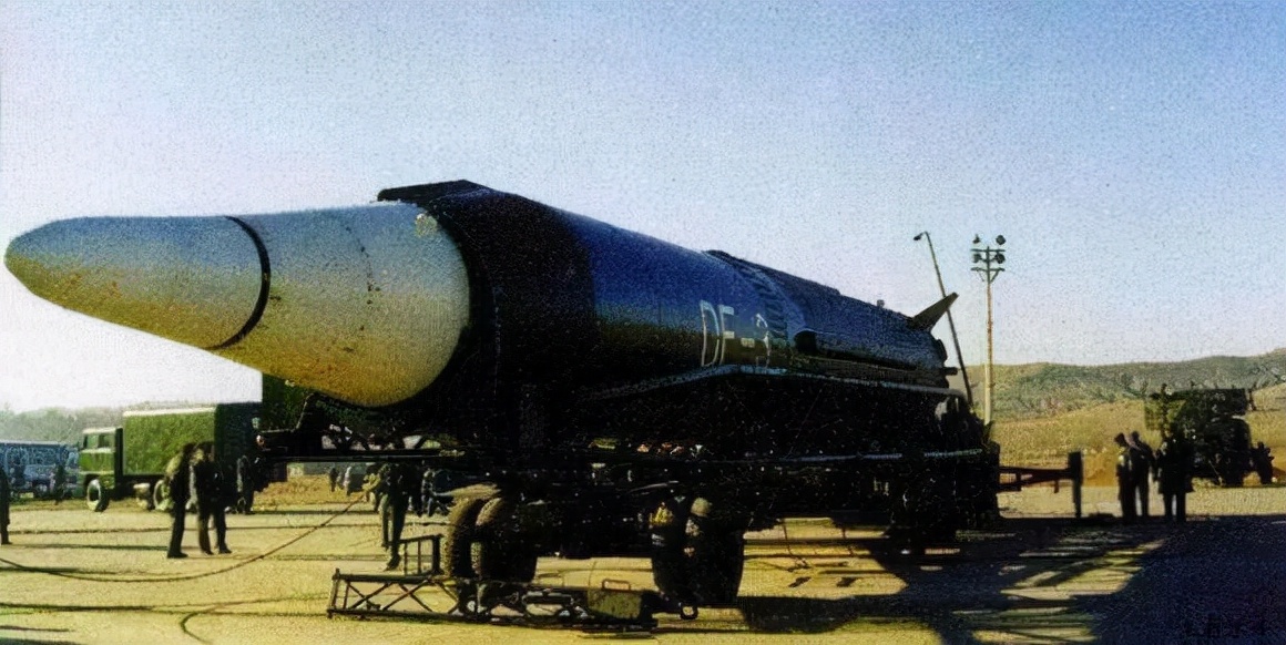 中东三大神器,中国卖沙特阿拉伯东风3的价格