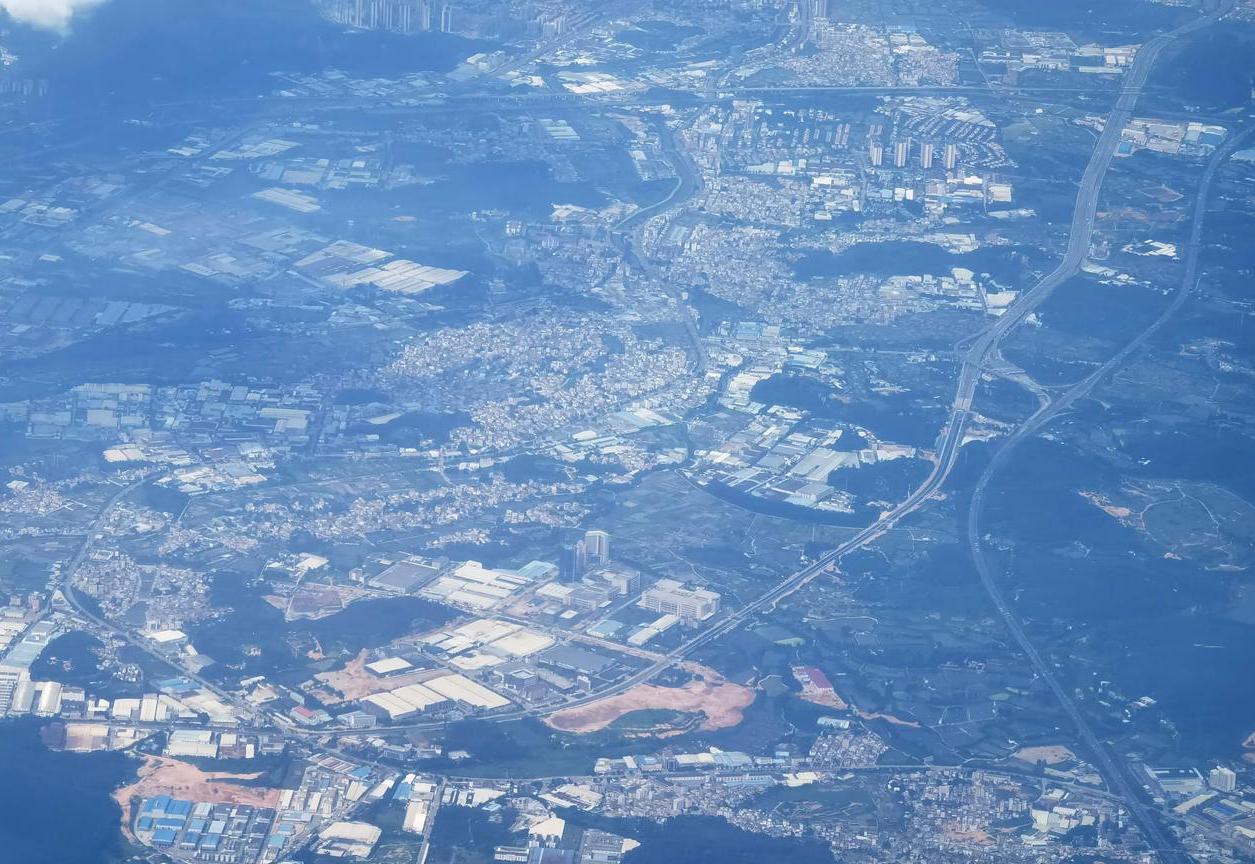 江门东湖公园：城市化与生态的完美结合