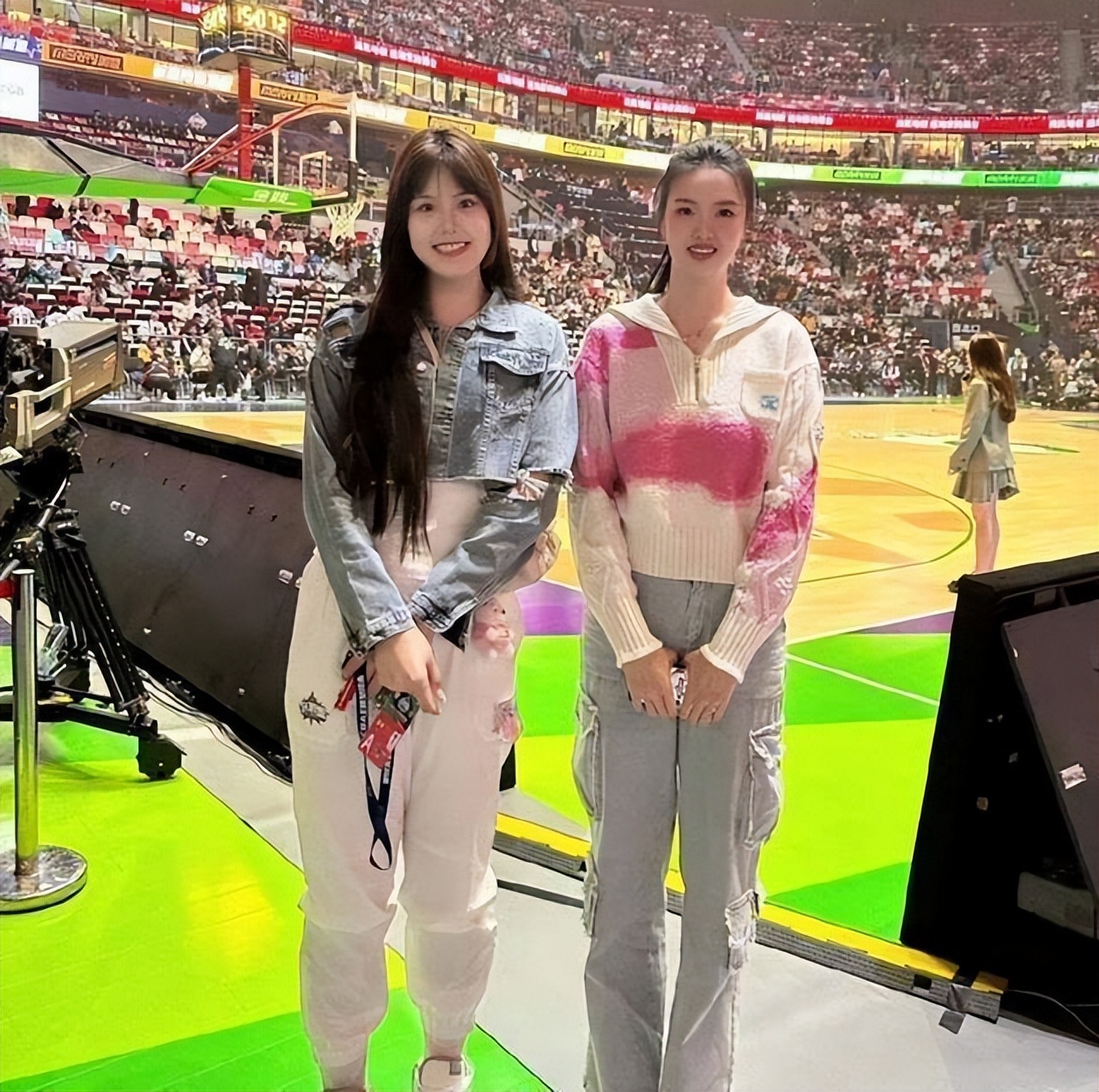 朱婷澄清,郎平朱婷最近有什么消息