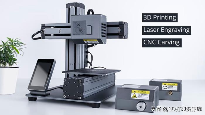 Kickstarter上众筹金额Top103D打印机,6款来自中国
