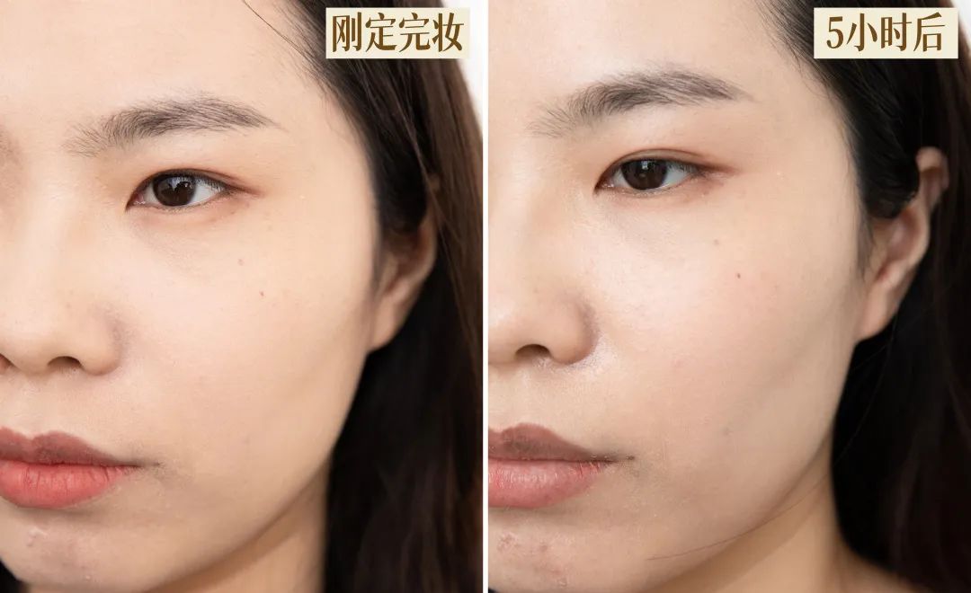 定妆推荐真实测评不卡粉,定妆推荐真实测评