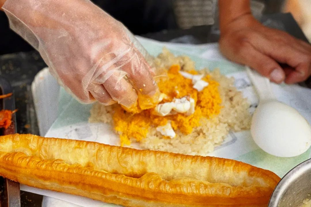 肉松又蓬松又脆,肉松又甜又咸