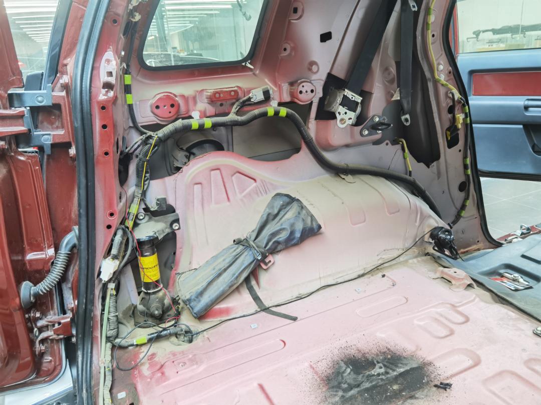 丰田fj酷路泽二手怎么选,丰田fj酷路泽二手2007翻新