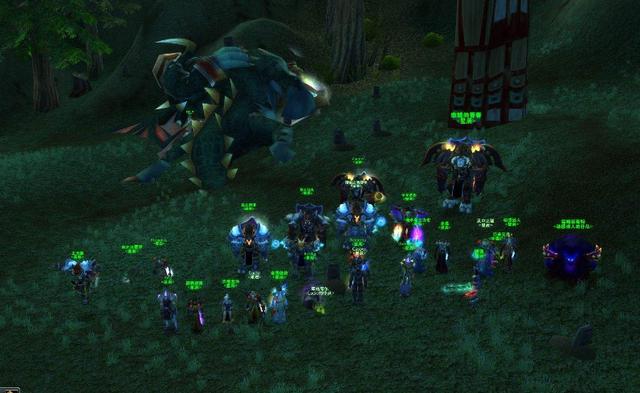 tbc前夕暗牧输出天赋及手法,tbc暗牧一键输出宏如何设置