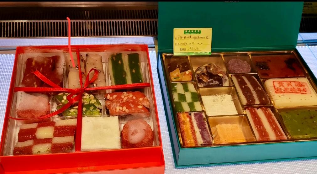 苏州的糕点店老字号,苏州的糕点铺