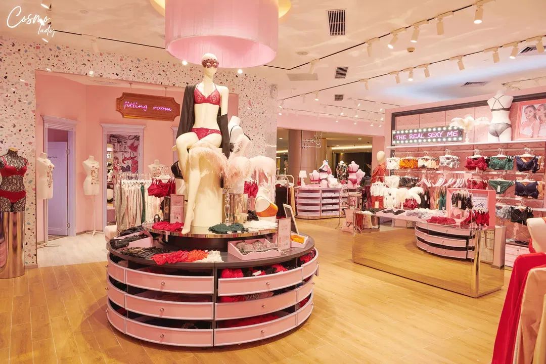 都市丽人内衣品牌秀,都市丽人内衣品牌现状