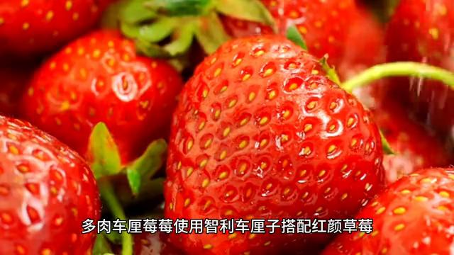 上新|喜茶、百分茶x巴啦啦小魔仙联名推新“车厘子仙草莓”