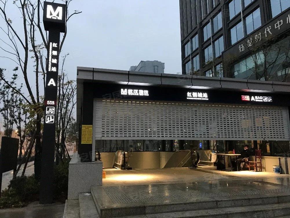 青山滨江一线外滩小户型行情,青山滨江商务区楼盘