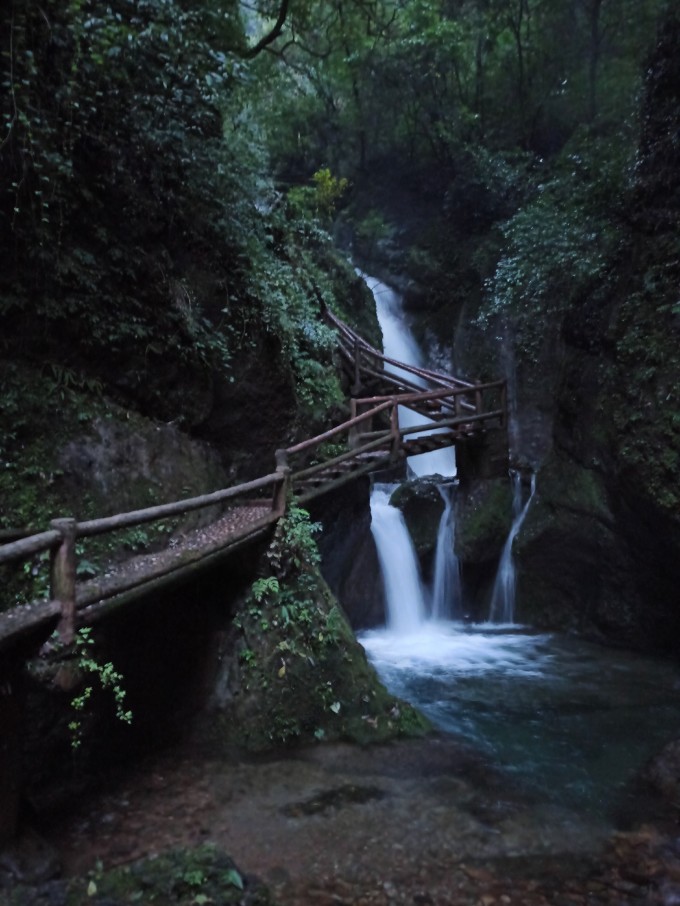 青城后山白云索道上山大概几分钟,青城后山游玩攻略大全