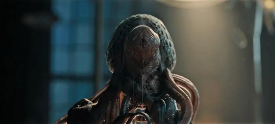 一集封神！面对寄生怪物，最勇人类展现人类之光