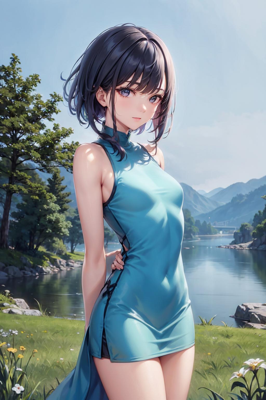 动漫美女御姐,动漫美女壁纸超清