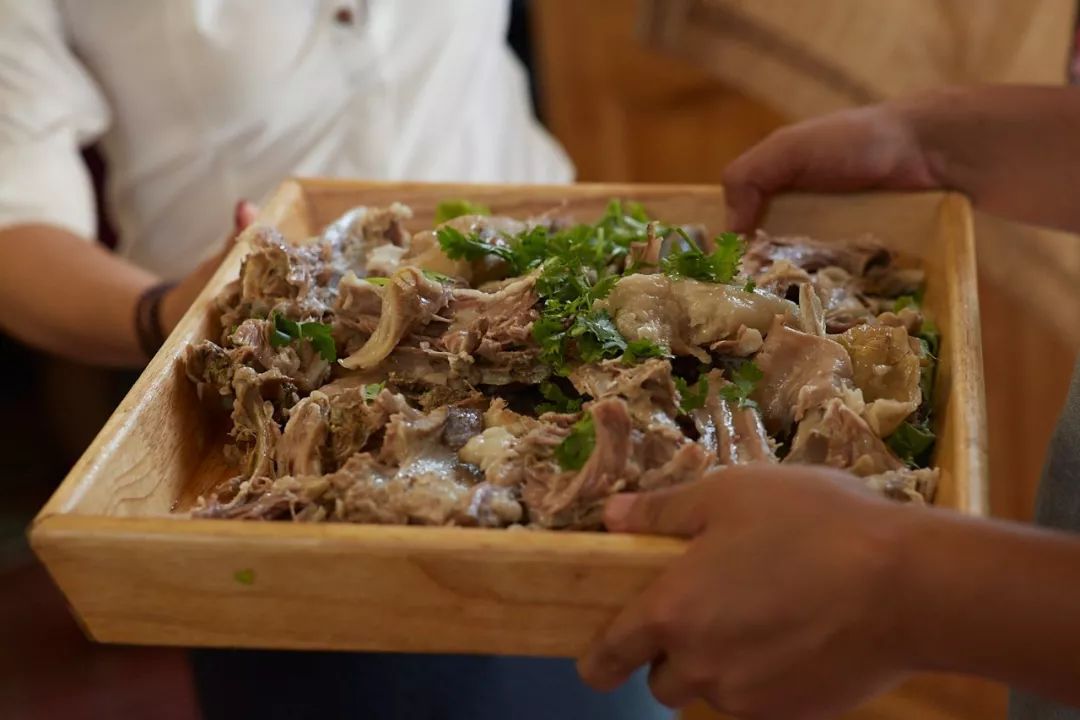 吃到嗓子眼的榴莲自助,吃到嗓子眼的牛肉面