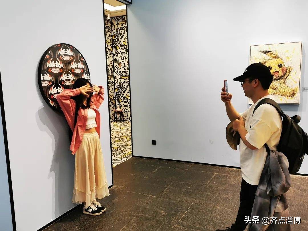 钟书阁潮流艺术展,钟书阁潮流艺术展在几楼