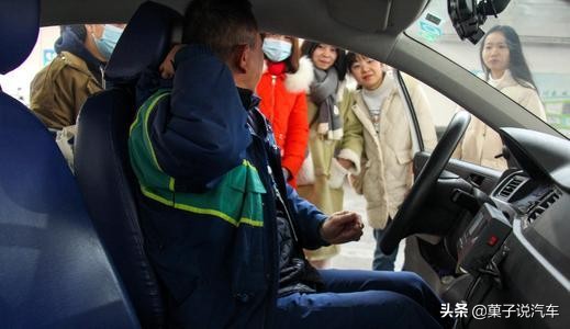 海马教练车与大众哪个通过率高,教练车和考试车有啥区别