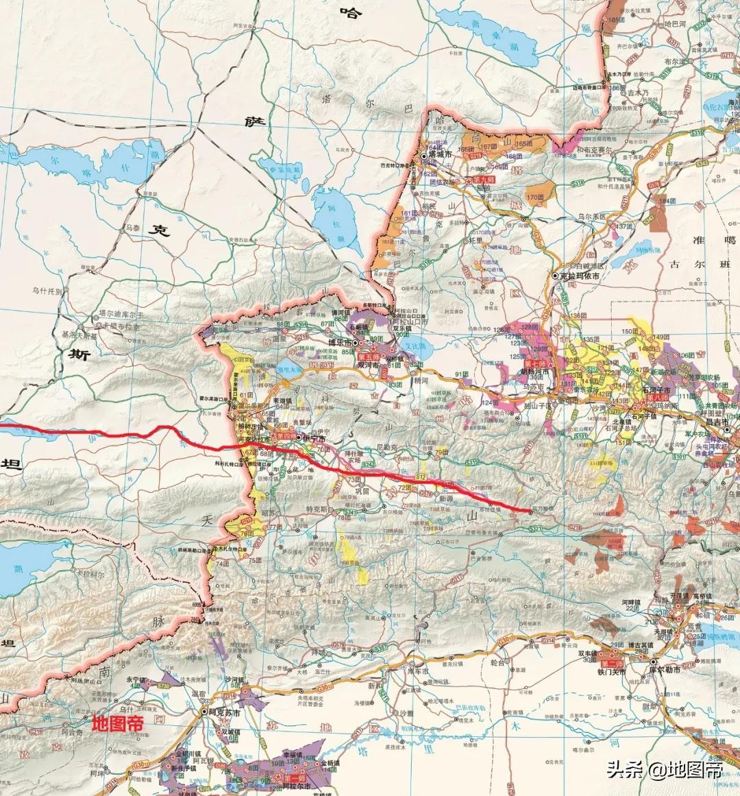 *疆新**伊犁是如何失而复得的？