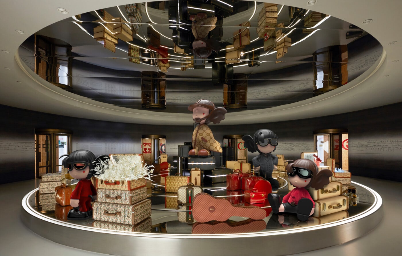 每周时报｜全球巡回第一站，RIMOWA就把朋友们的行李箱公开了？