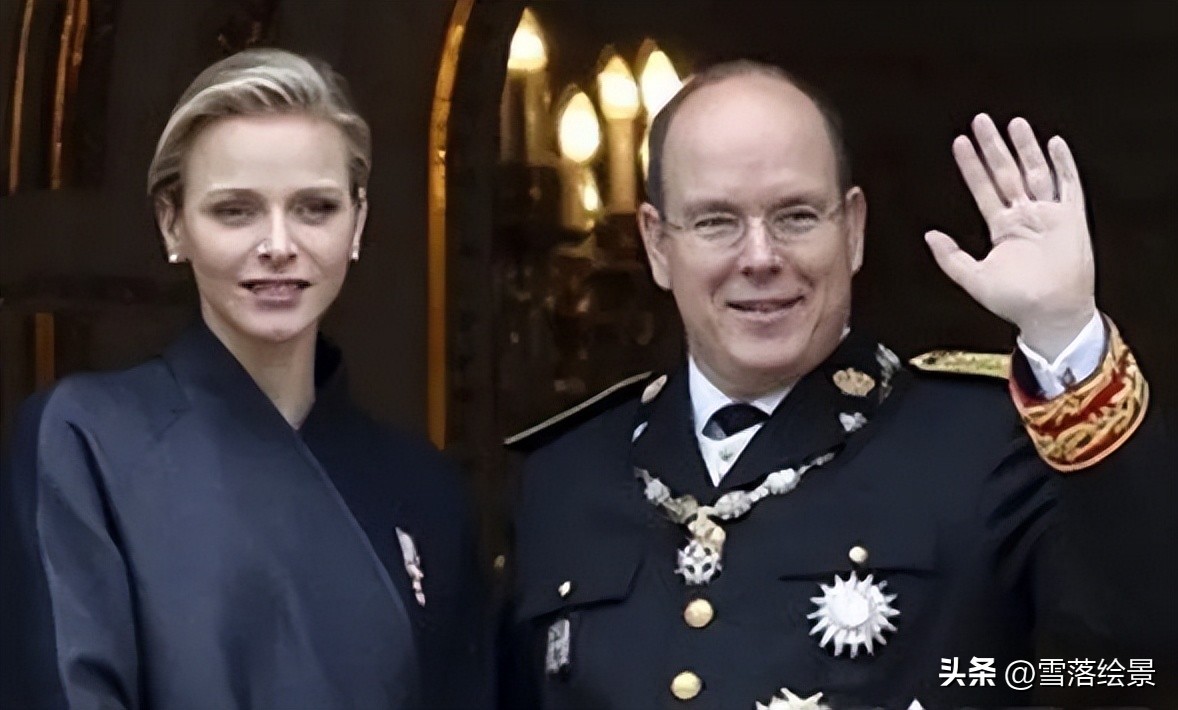 摩纳哥王妃夏琳为什么逃婚,摩纳哥夏琳王妃三次逃婚