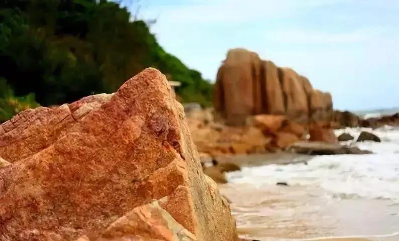 陵水的这些小众景点你会选哪个呢,海南旅游小众城市陵水哪里