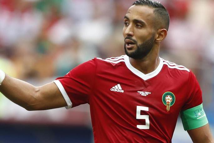 雄狮怒吼到底有多霸气,摩洛哥足球队谁最厉害