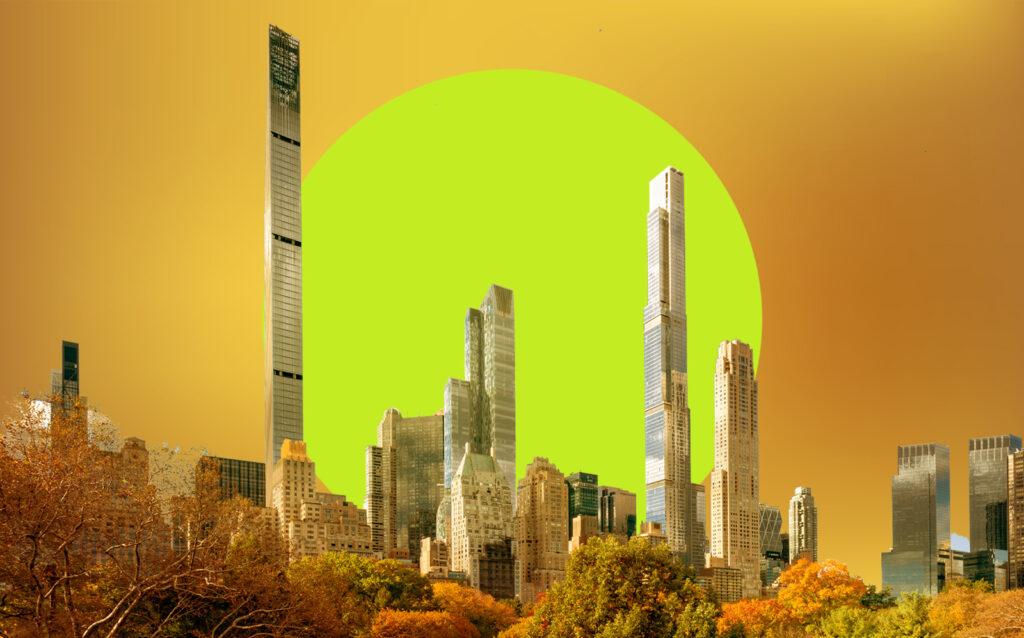 纽约成交价最高的豪宅,100万在纽约能买到什么房子