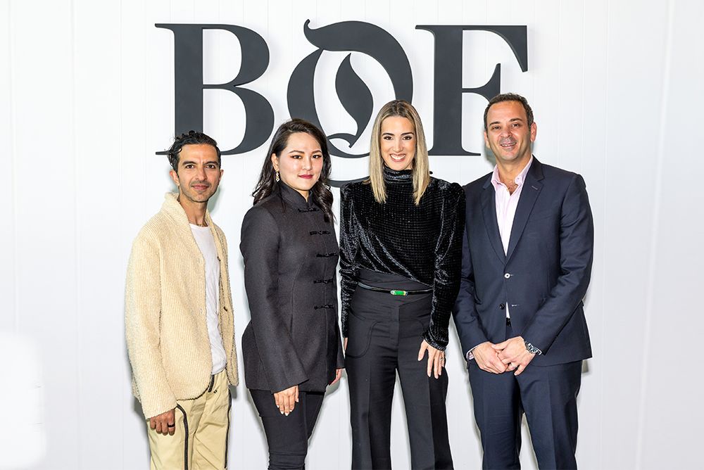 花西子总裁亲自公关,花西子出海负责人