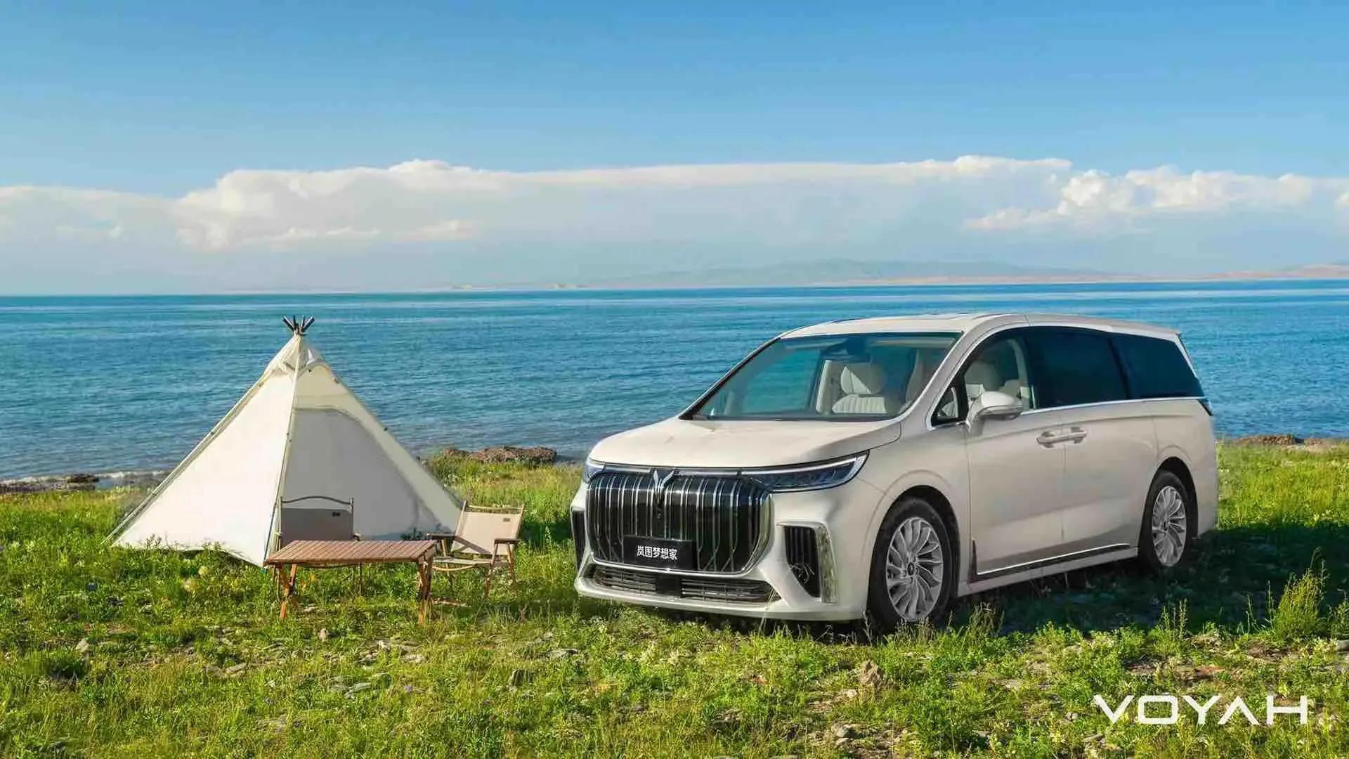 浙江丽水岚图梦想家试驾在哪,岚图梦想家试驾