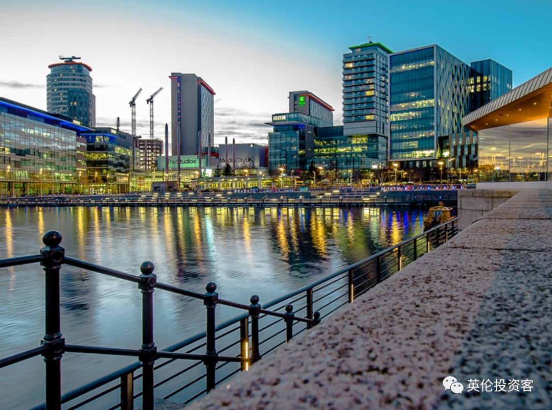 英国伦敦金融城,伦敦为什么是世界第一大金融中心