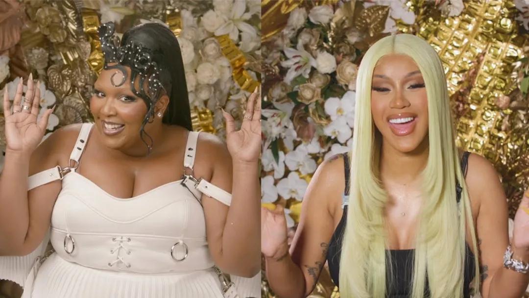 cardib领奖感言,cardib黑子获奖感言