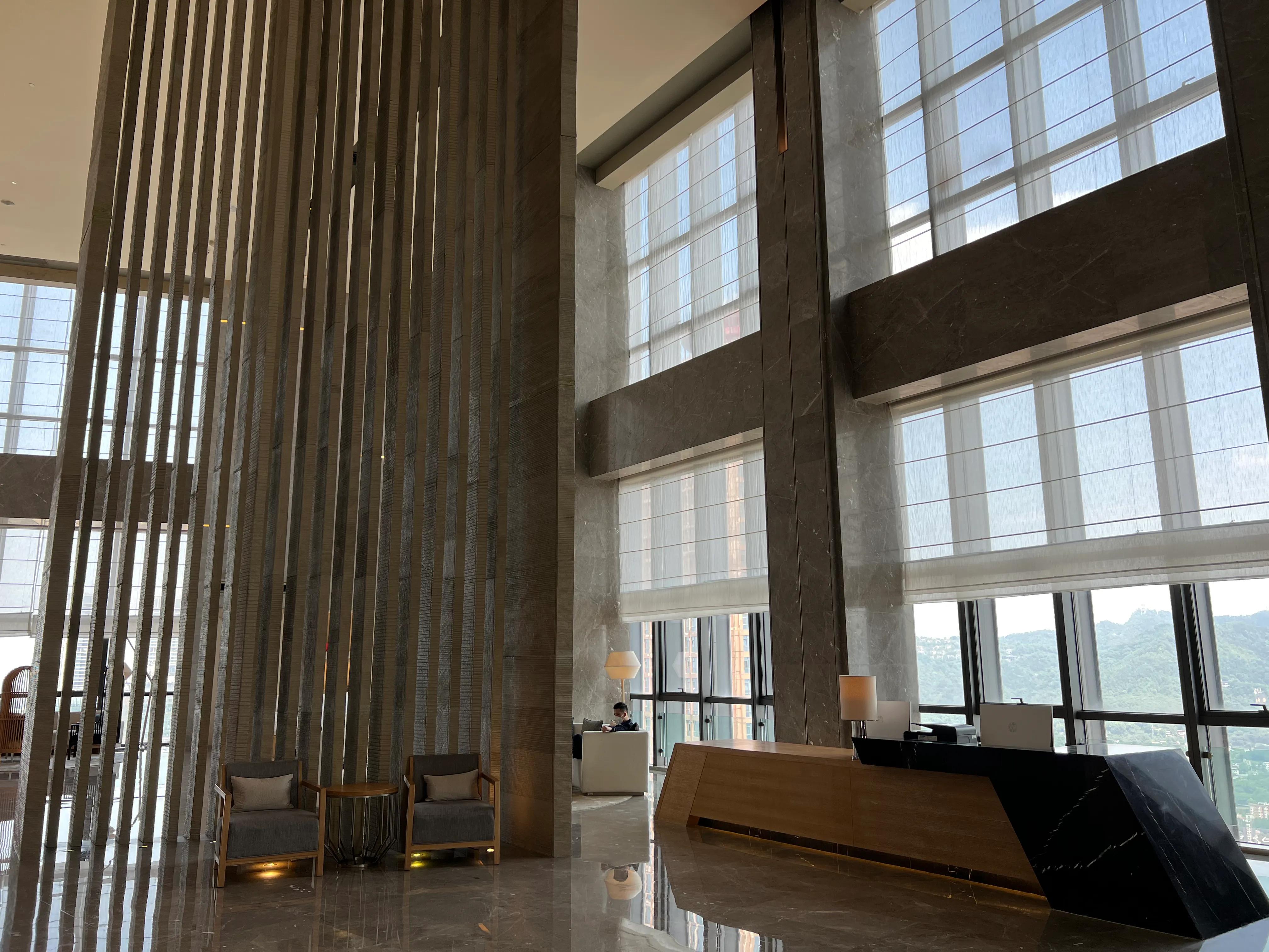 重庆万豪酒店对比重庆jw万豪酒店,重庆酒店五星级推荐