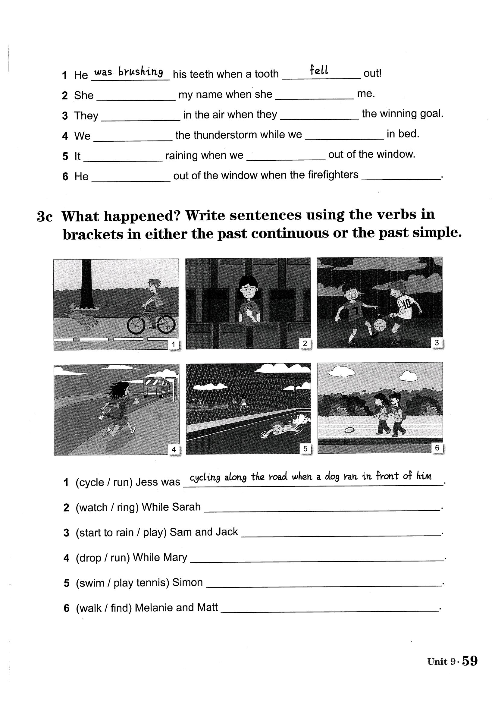 小学四年级英语unit4myfriends,四年级下册英语readandwrite