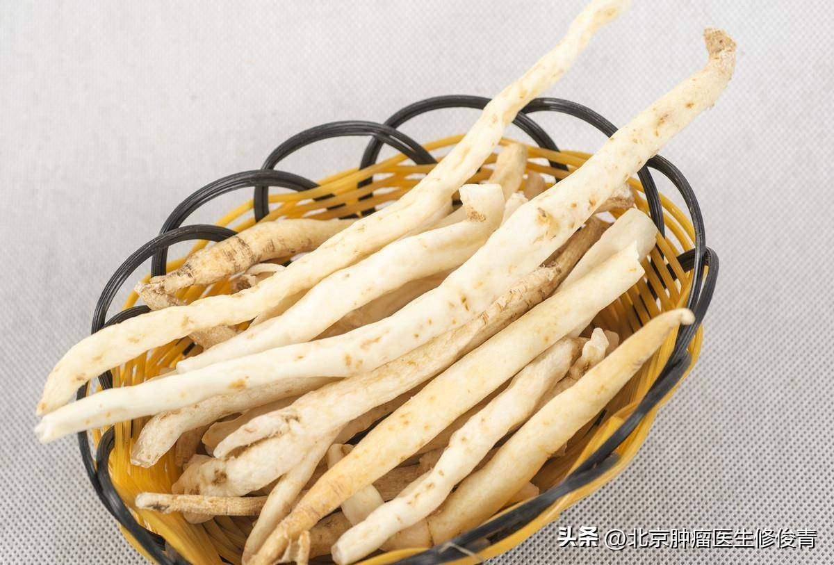 中医治疗肺癌的验方,脾虚痰湿型肺癌中药方