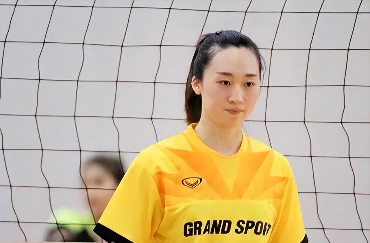 中国排球女神近况,中国新一代排球女神