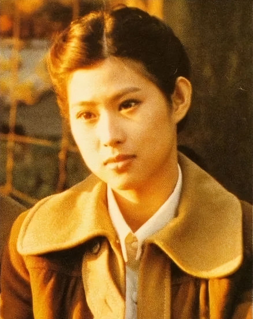 她退圈34年，仍是初恋天花板