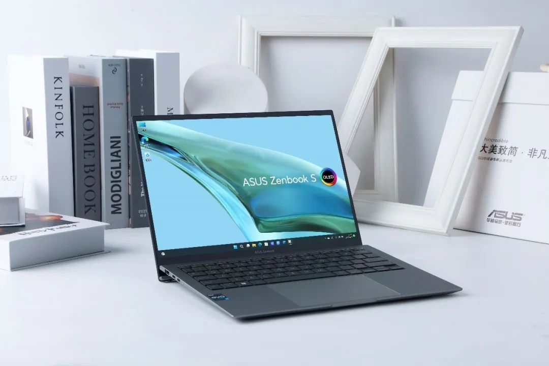 华硕灵耀142024AI超轻薄本测评,高性能笔记本推荐华硕灵耀14