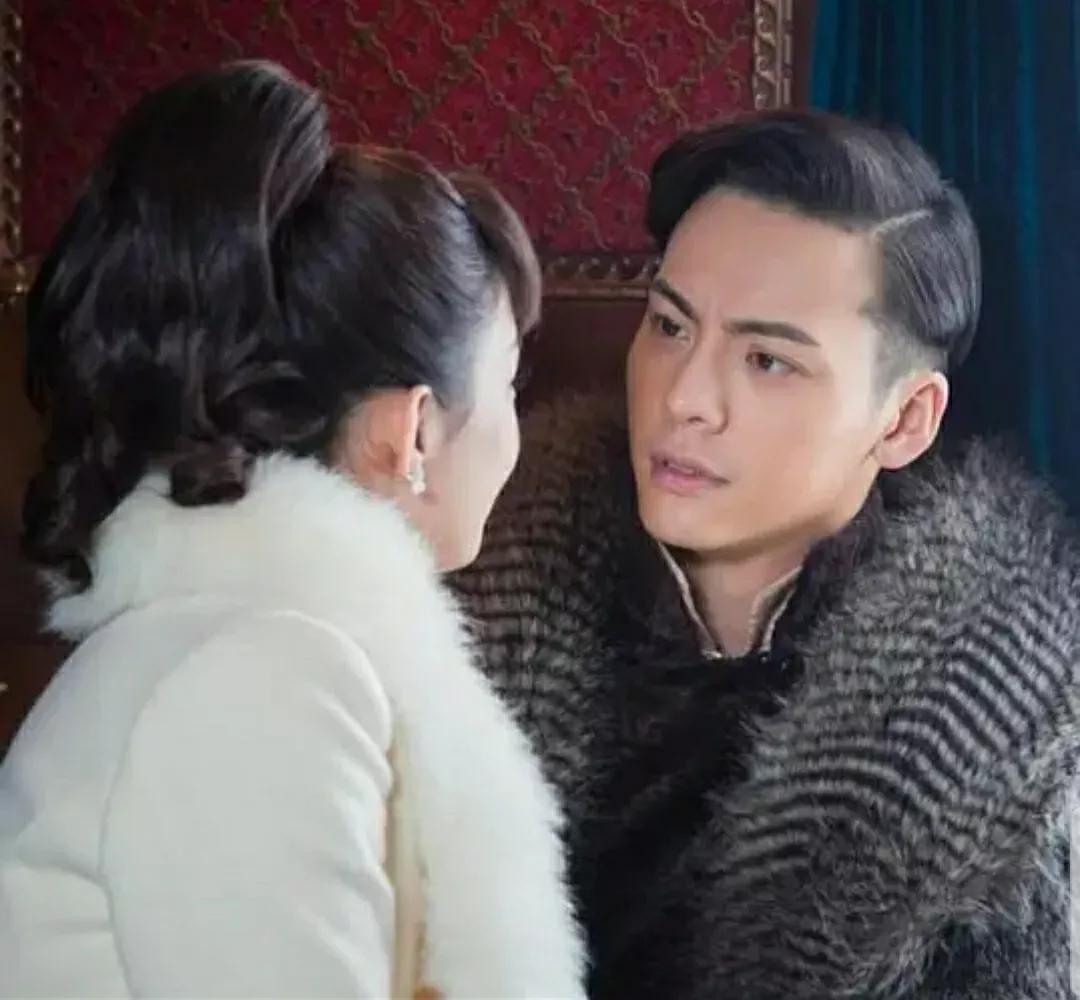 老九门陈伟霆赵丽颖经典语录,老九门中老八怒怼佛爷