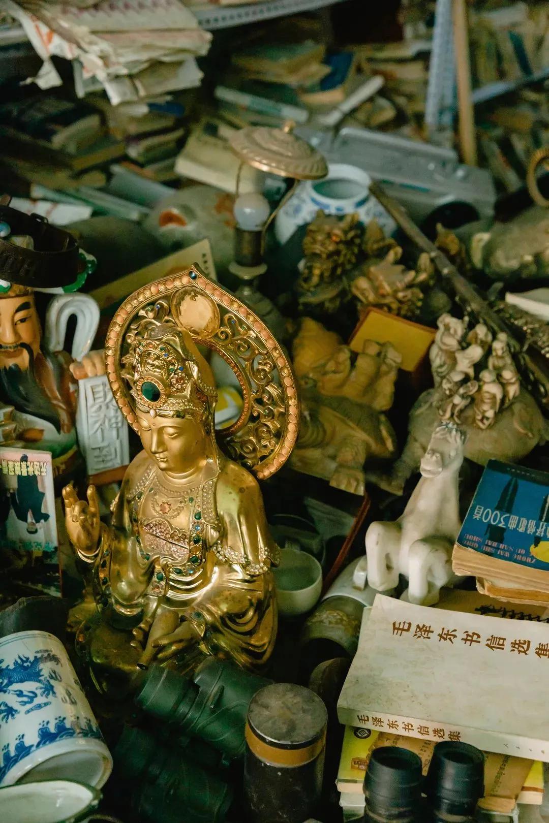 成都伏龙小区伏龙一街,土味城中村