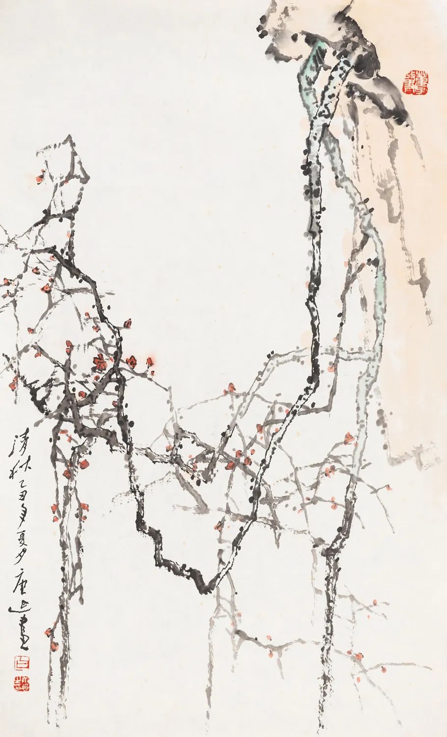 北京荣宝拍卖专场书画,荣宝斋春拍个人书画专场