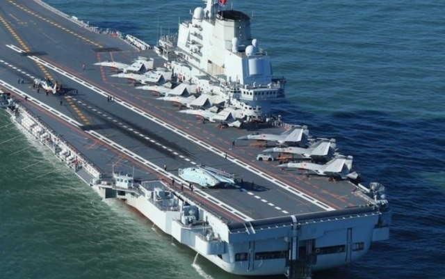 3亿买航母,3000万美元买航母