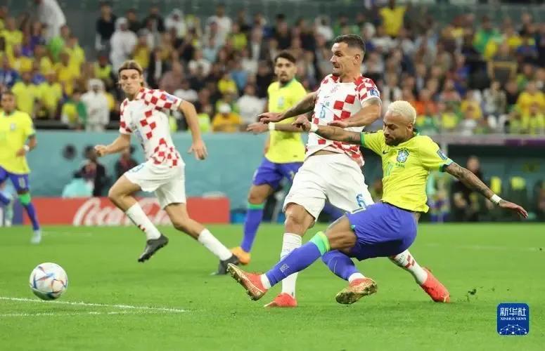 巴西跟克罗地亚足球比赛,巴西克罗地亚经典战役