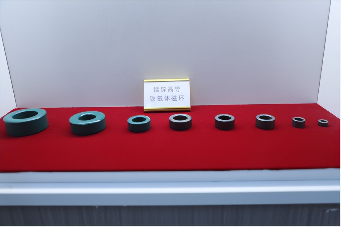 粉料+高导+功率磁芯铸就凯通磁电制造梦