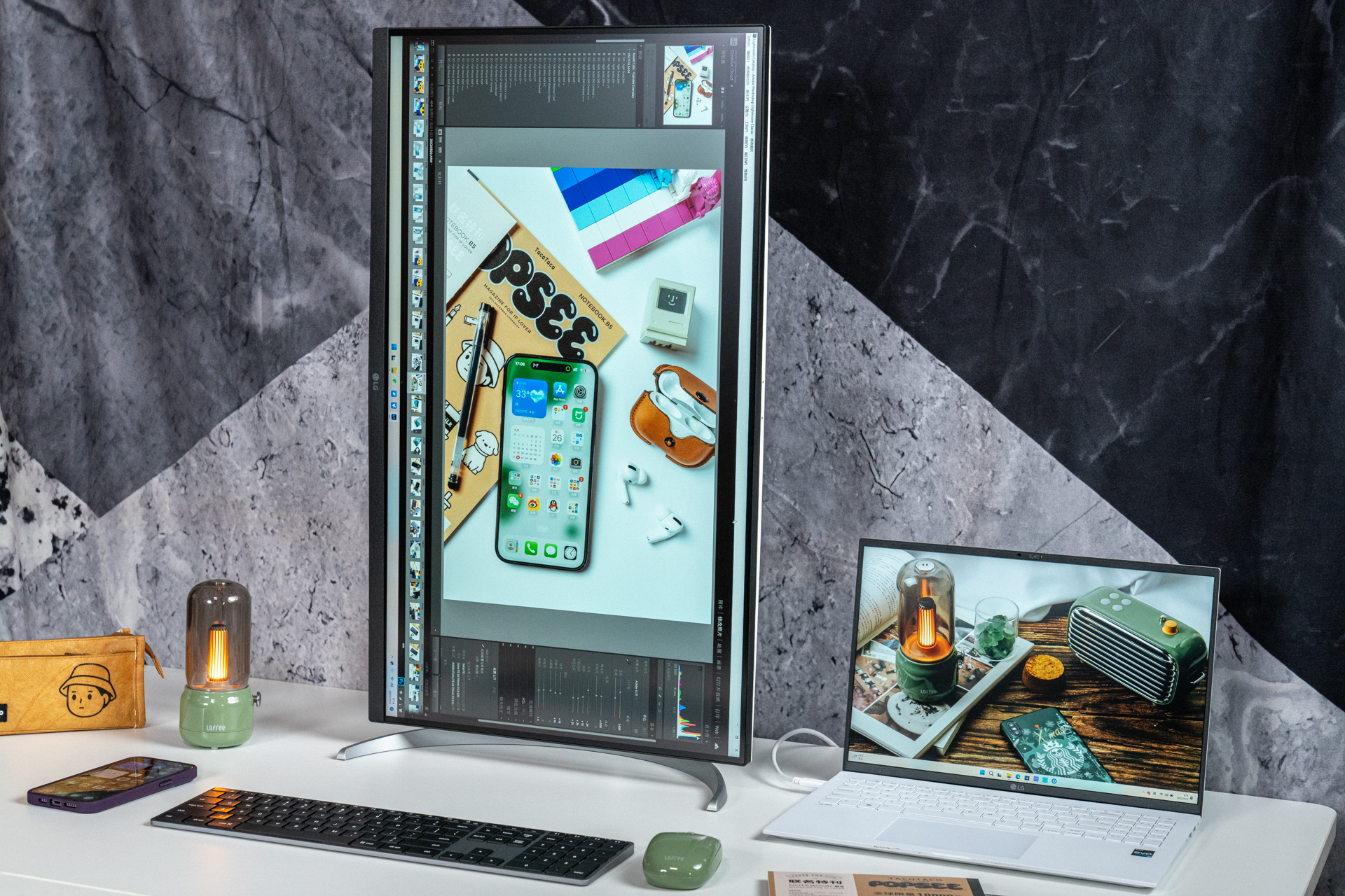 lg32uq85显示器测评,lg显示器32uq85r